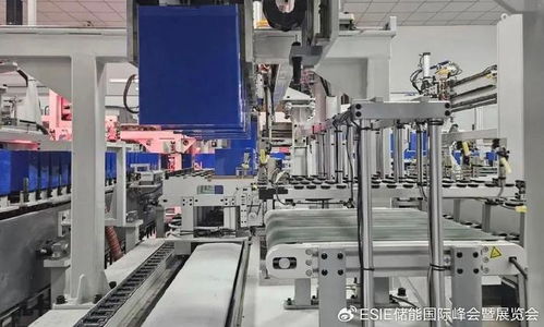 海博思創(chuàng)智能工廠 北京先進(jìn)儲能智造與技術(shù)服務(wù)的新標(biāo)桿